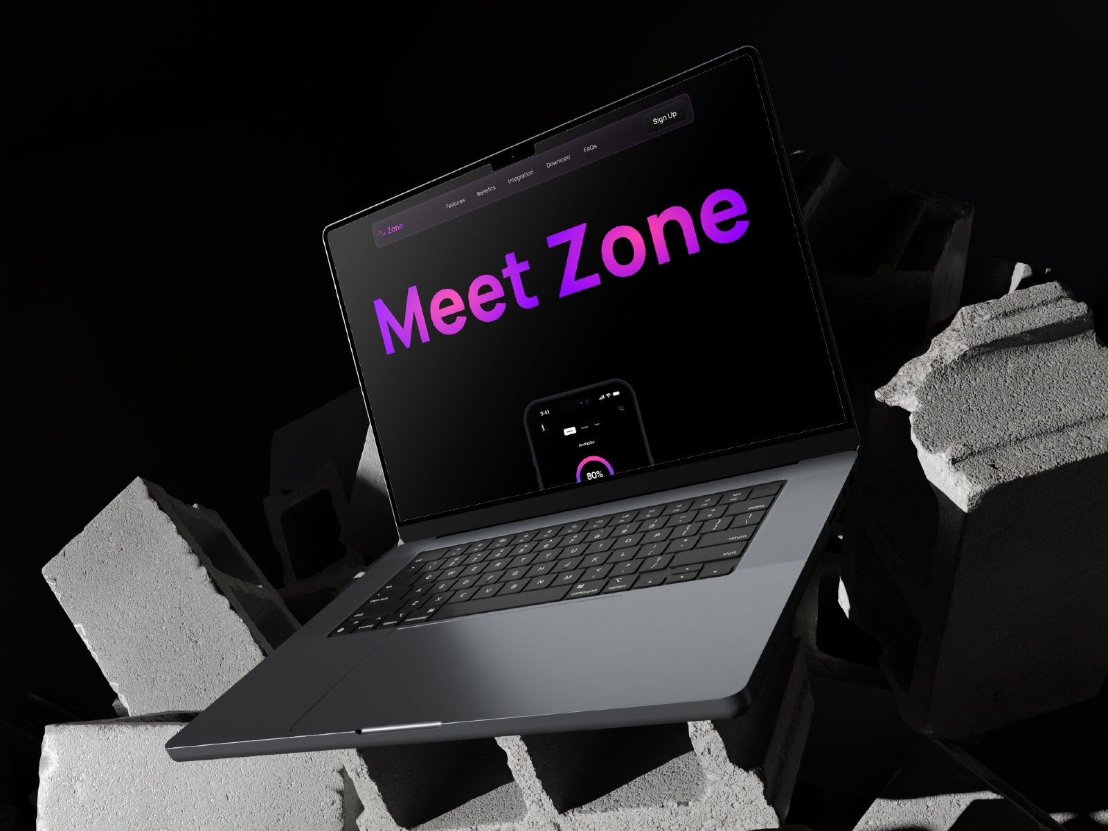 Screenshot 1 of Zone