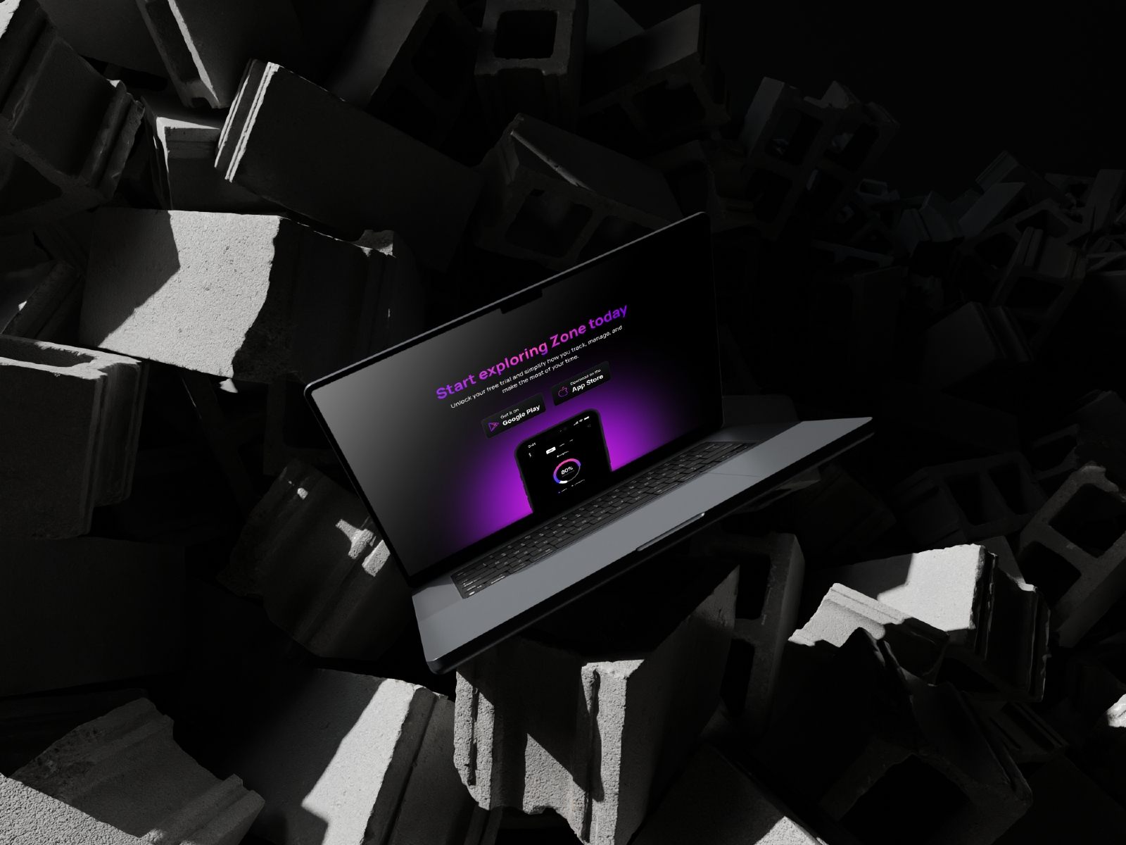 Screenshot 4 of Zone