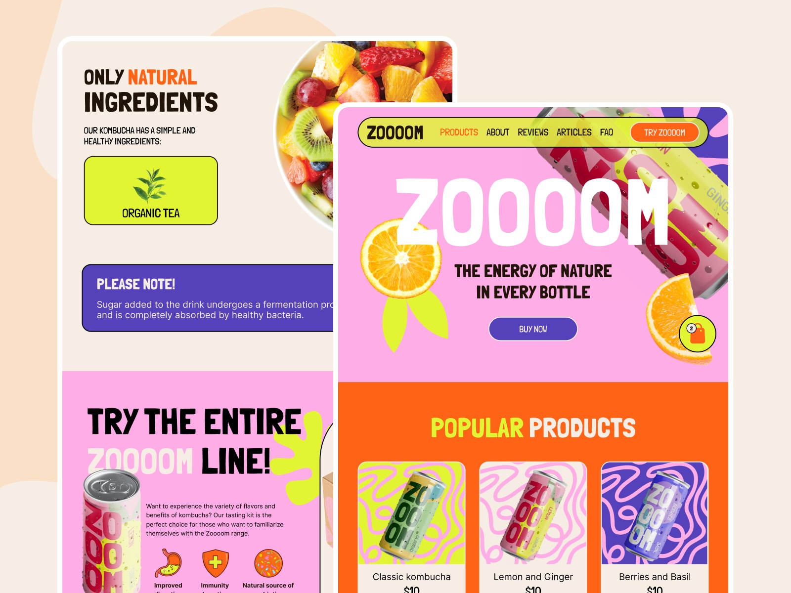 Screenshot 1 of Zooom