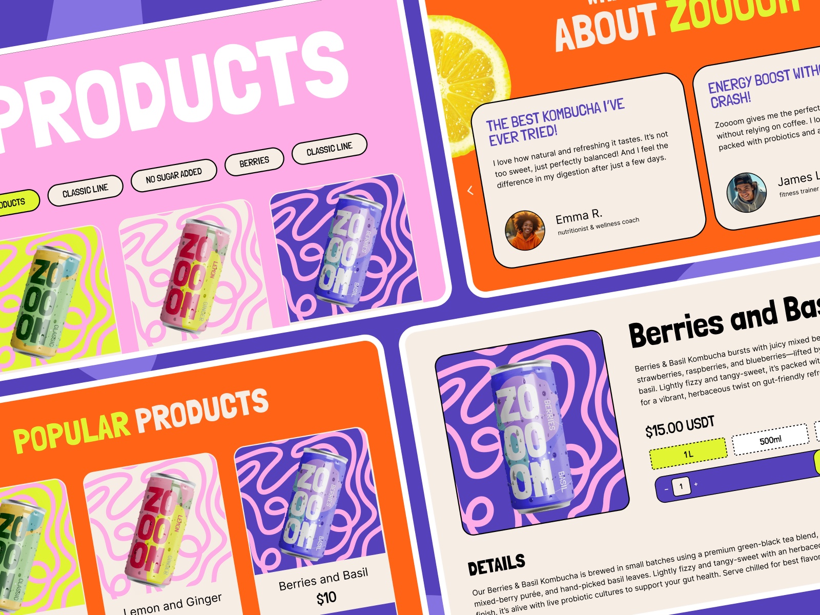 Screenshot 2 of Zooom