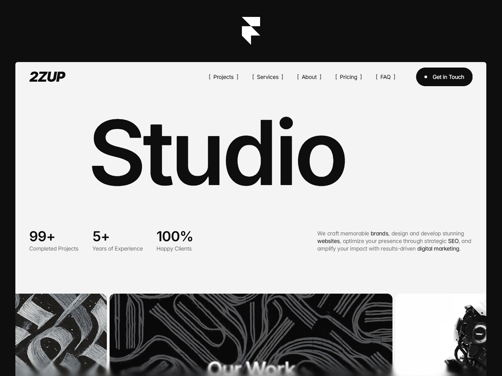 Screenshot 1 of ZUP
