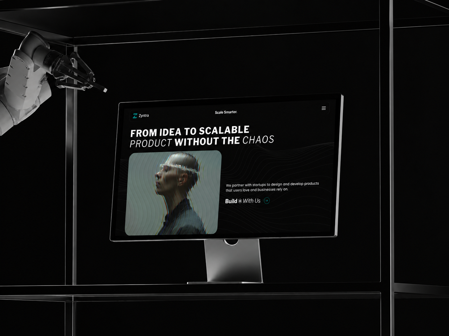 Screenshot 1 of Zyntra