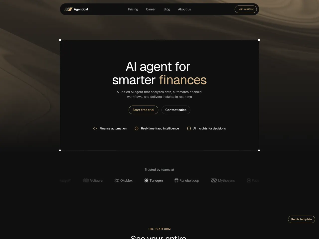 Desktop Screenshot
