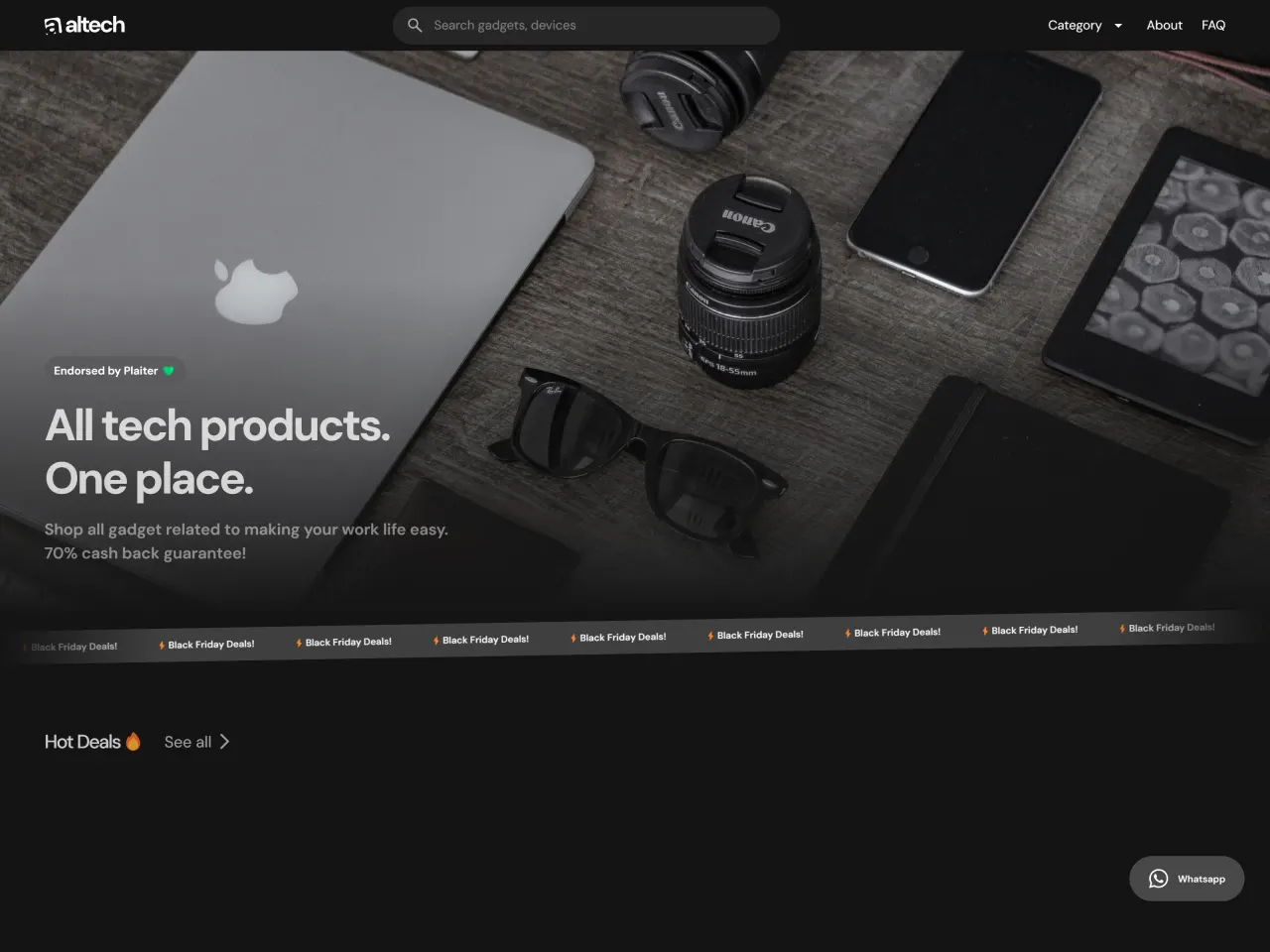 Desktop Screenshot