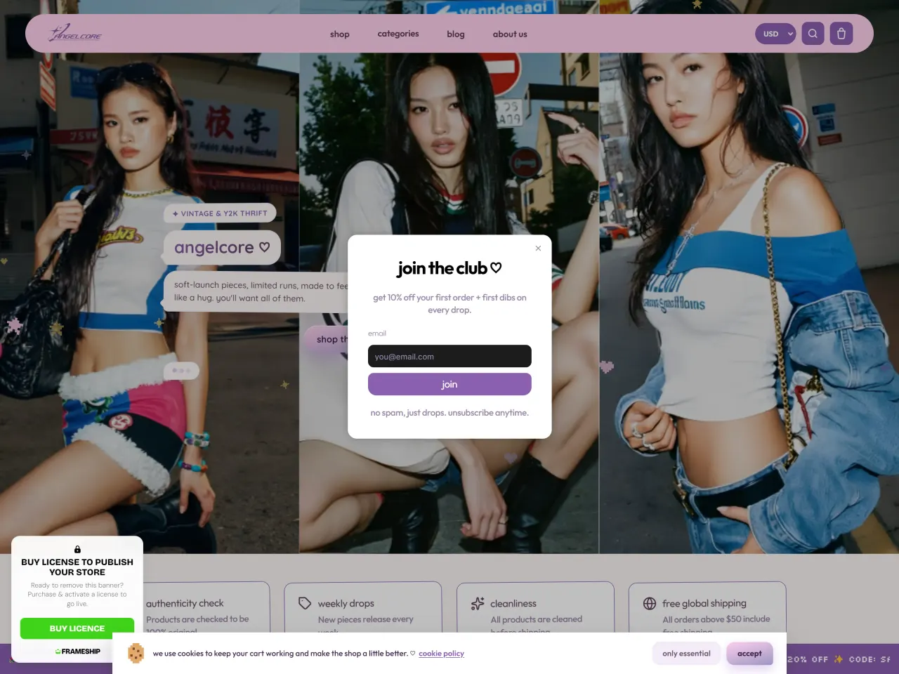 Desktop Screenshot