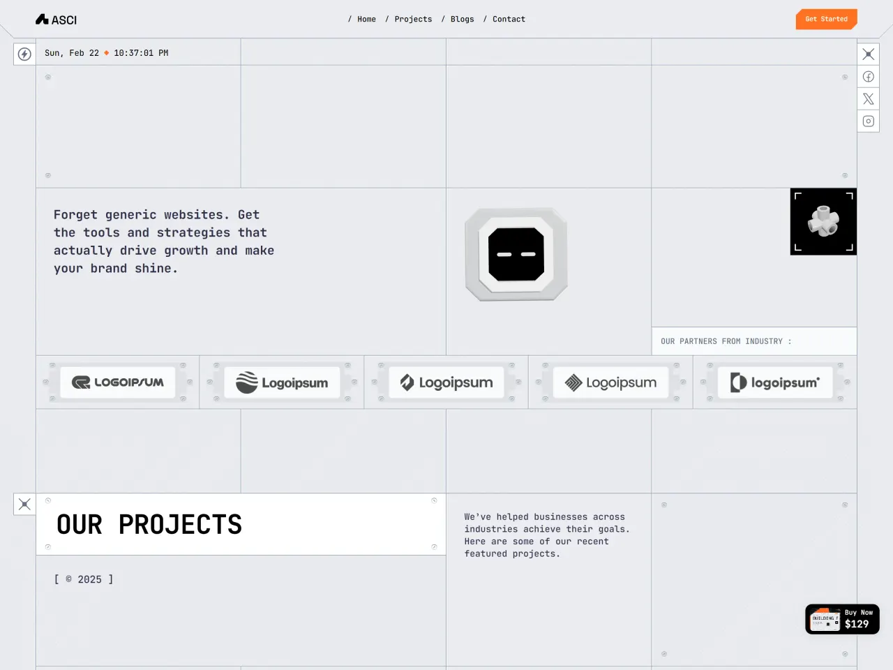 Desktop Screenshot