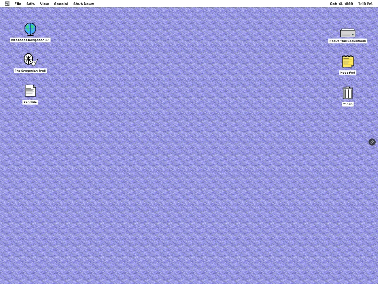 Desktop Screenshot