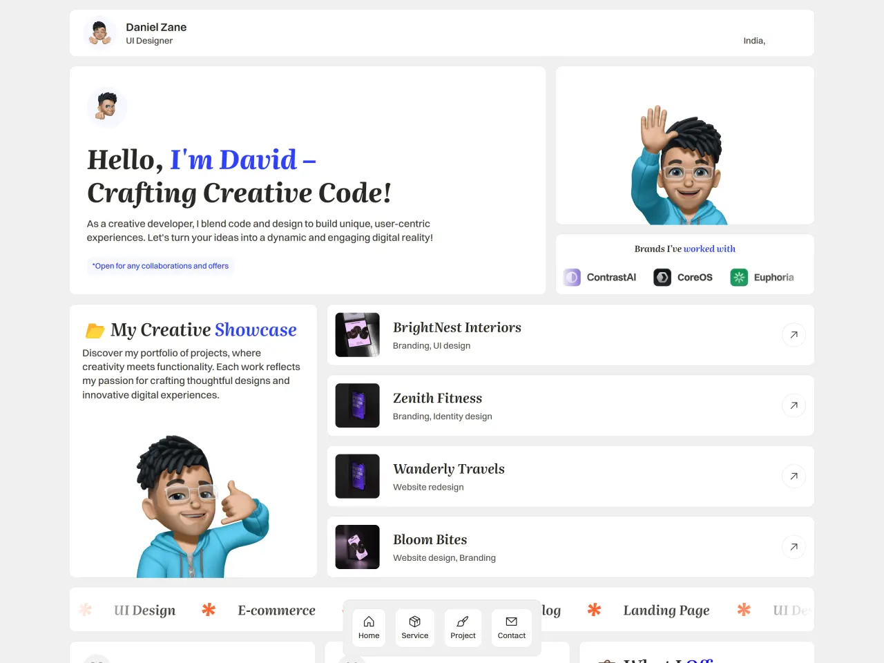 Desktop Screenshot