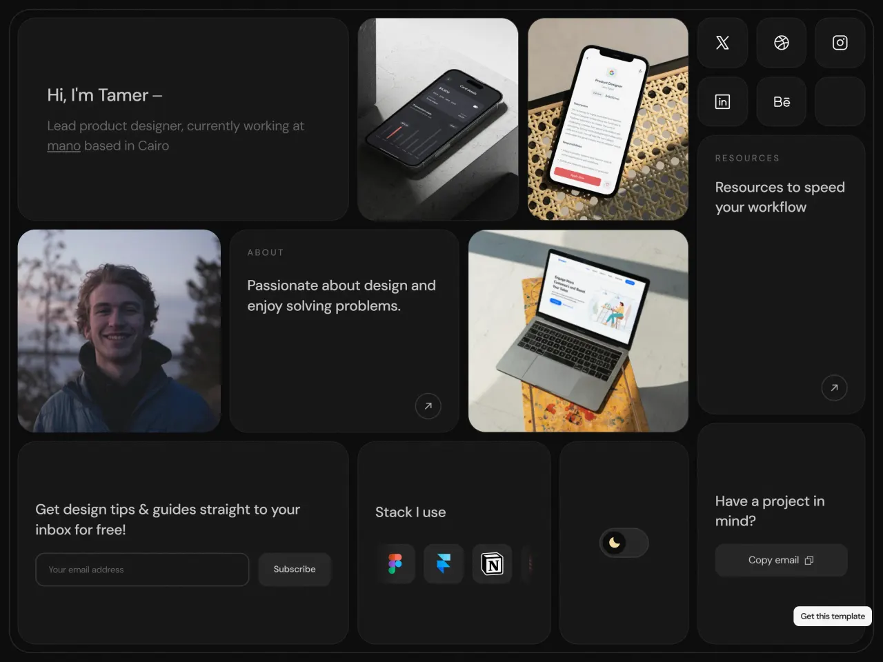 Desktop Screenshot