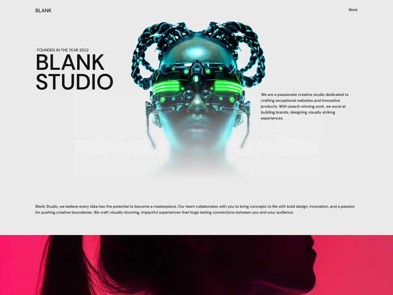 Desktop Screenshot