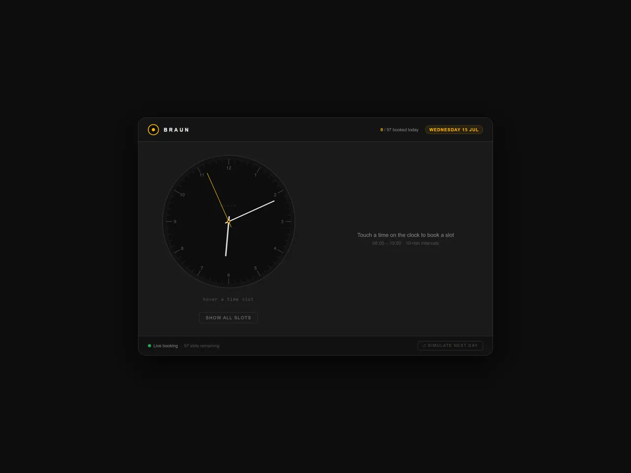 Desktop Screenshot