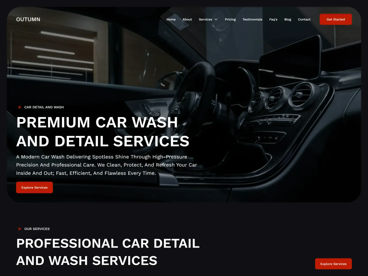 Desktop Screenshot