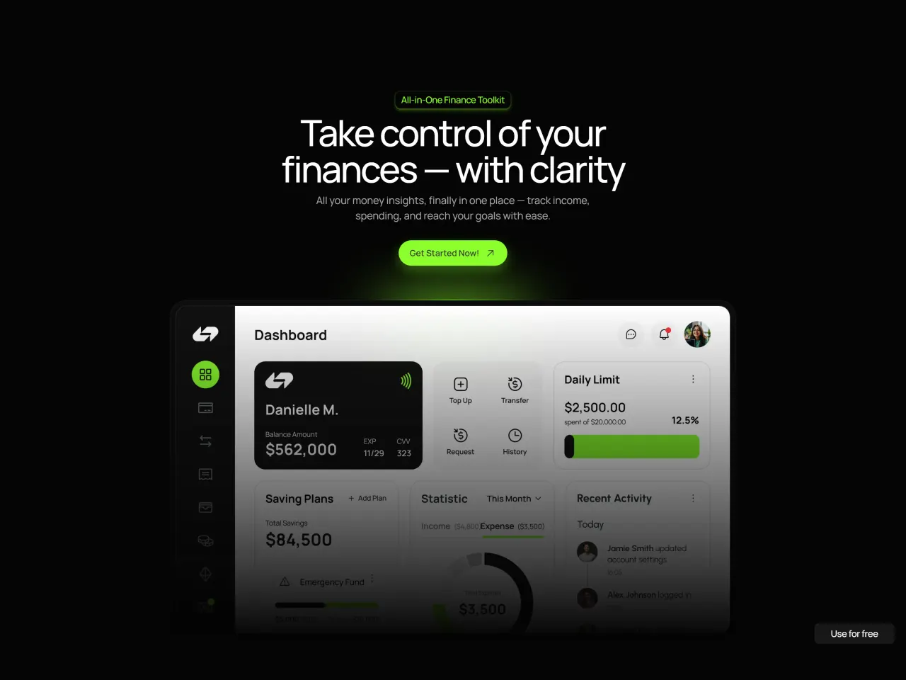 Desktop Screenshot