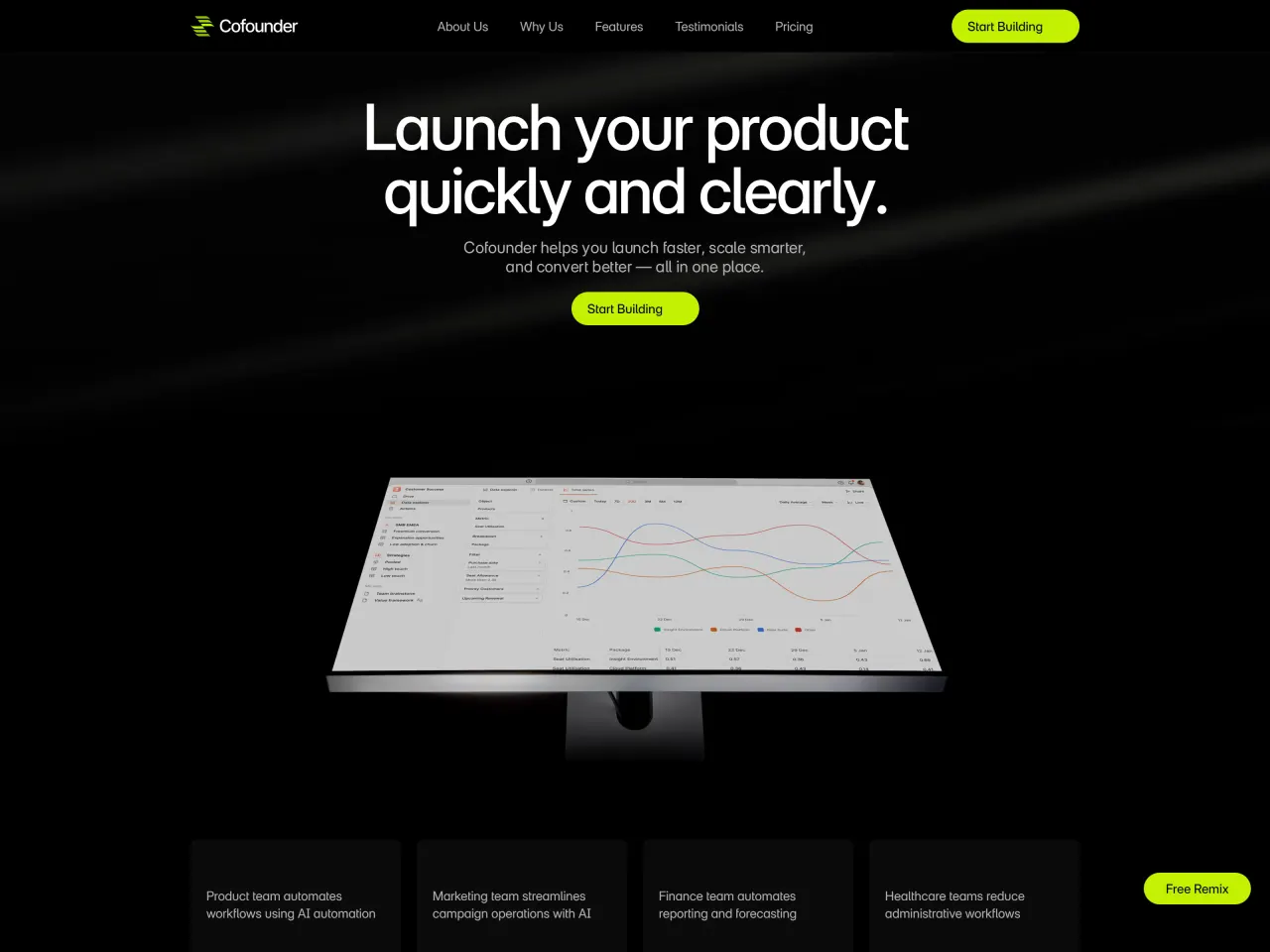 Desktop Screenshot