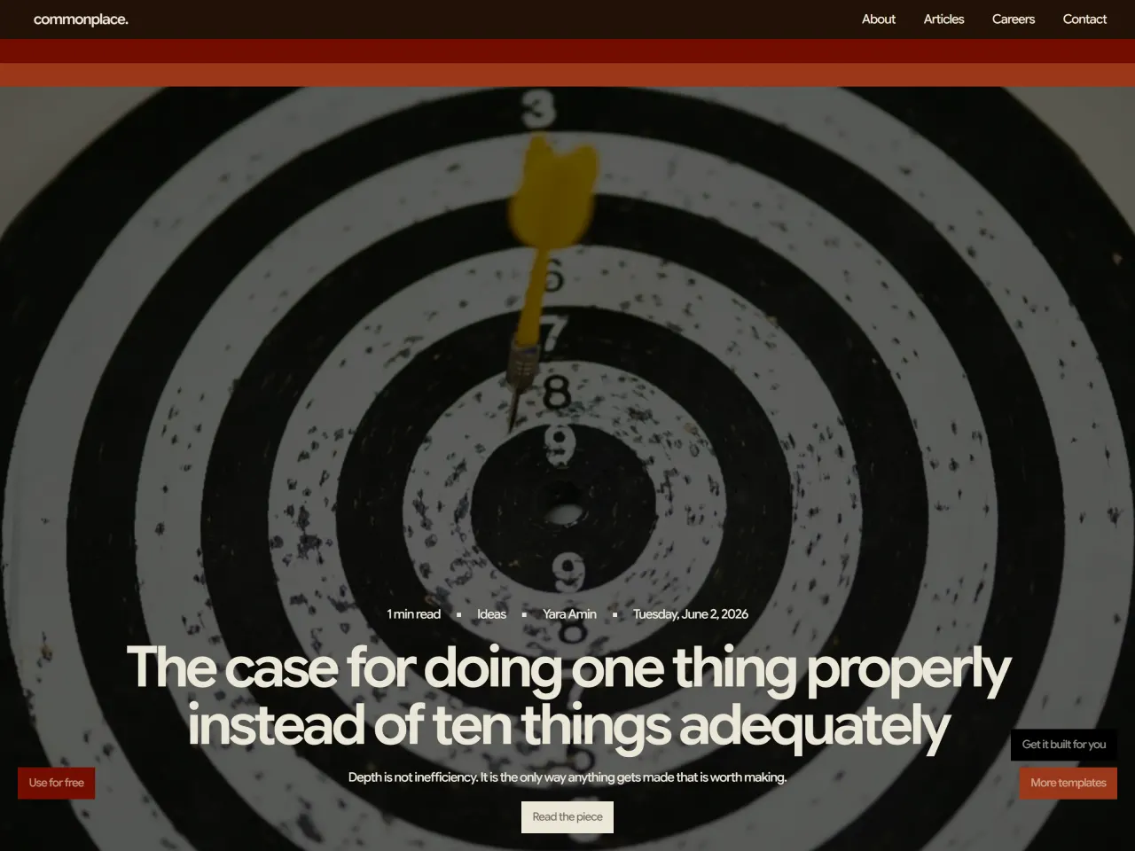 Desktop Screenshot
