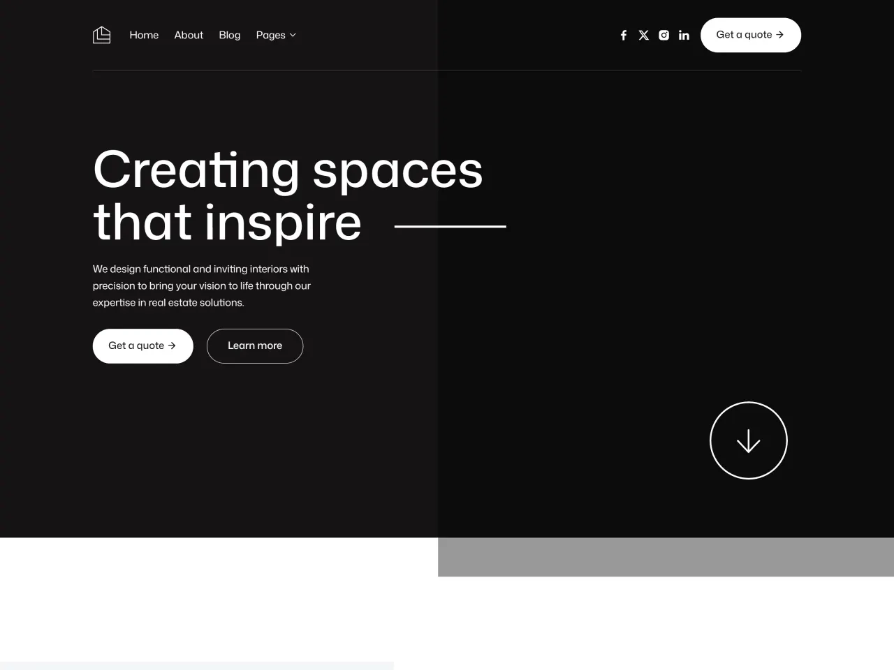 Desktop Screenshot