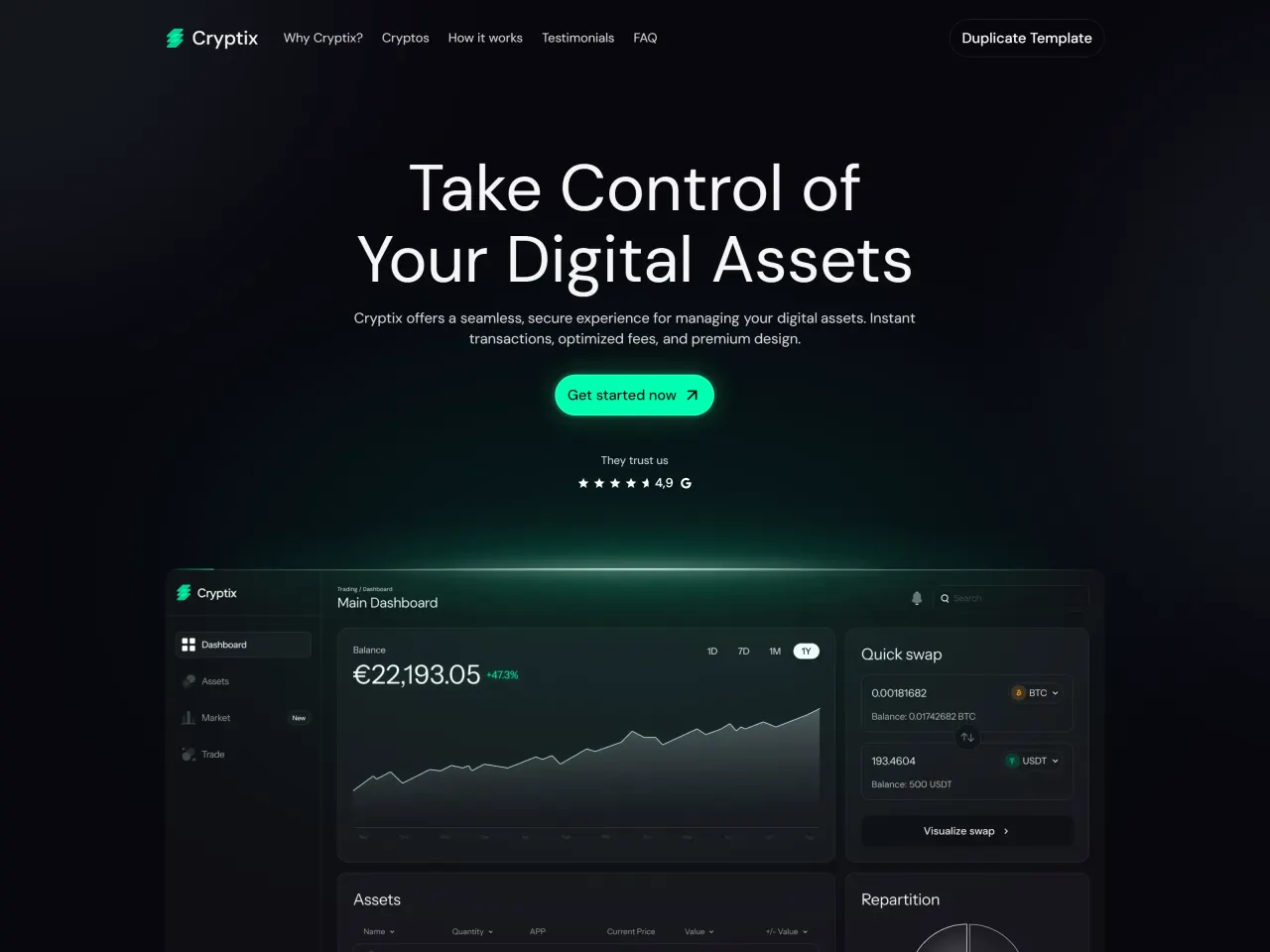 Desktop Screenshot