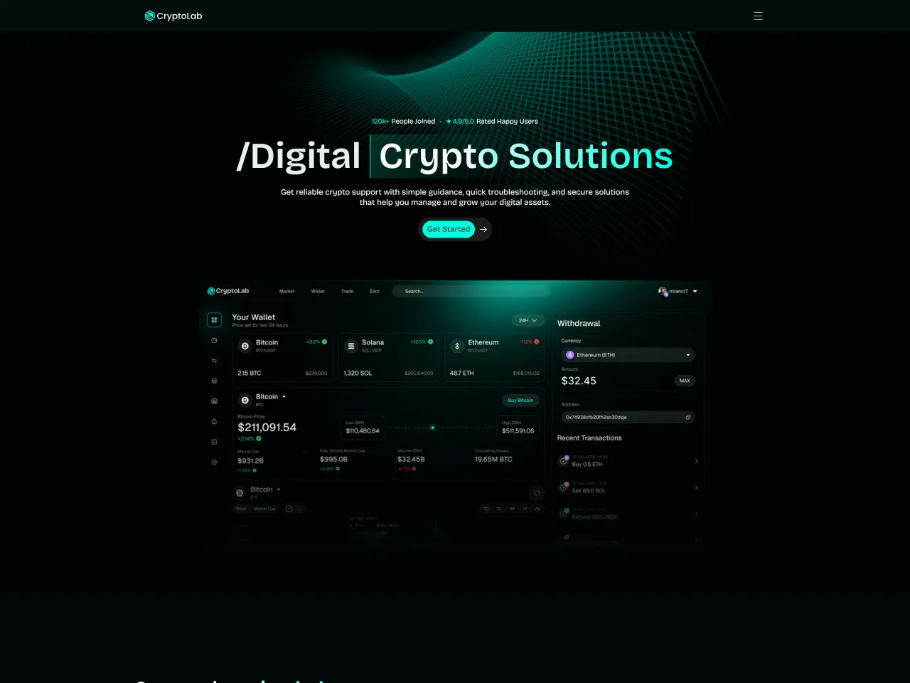 Desktop Screenshot