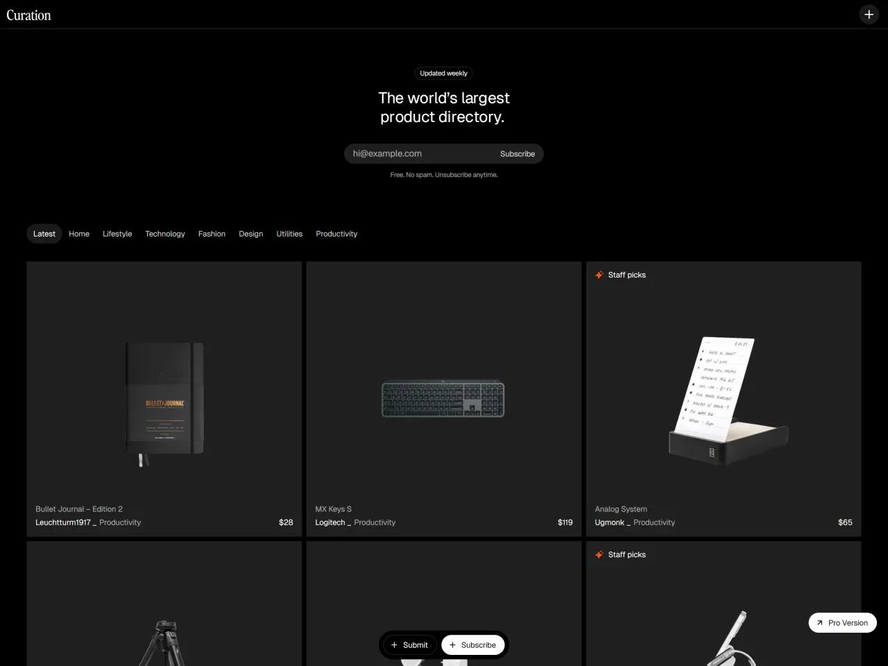 Desktop Screenshot