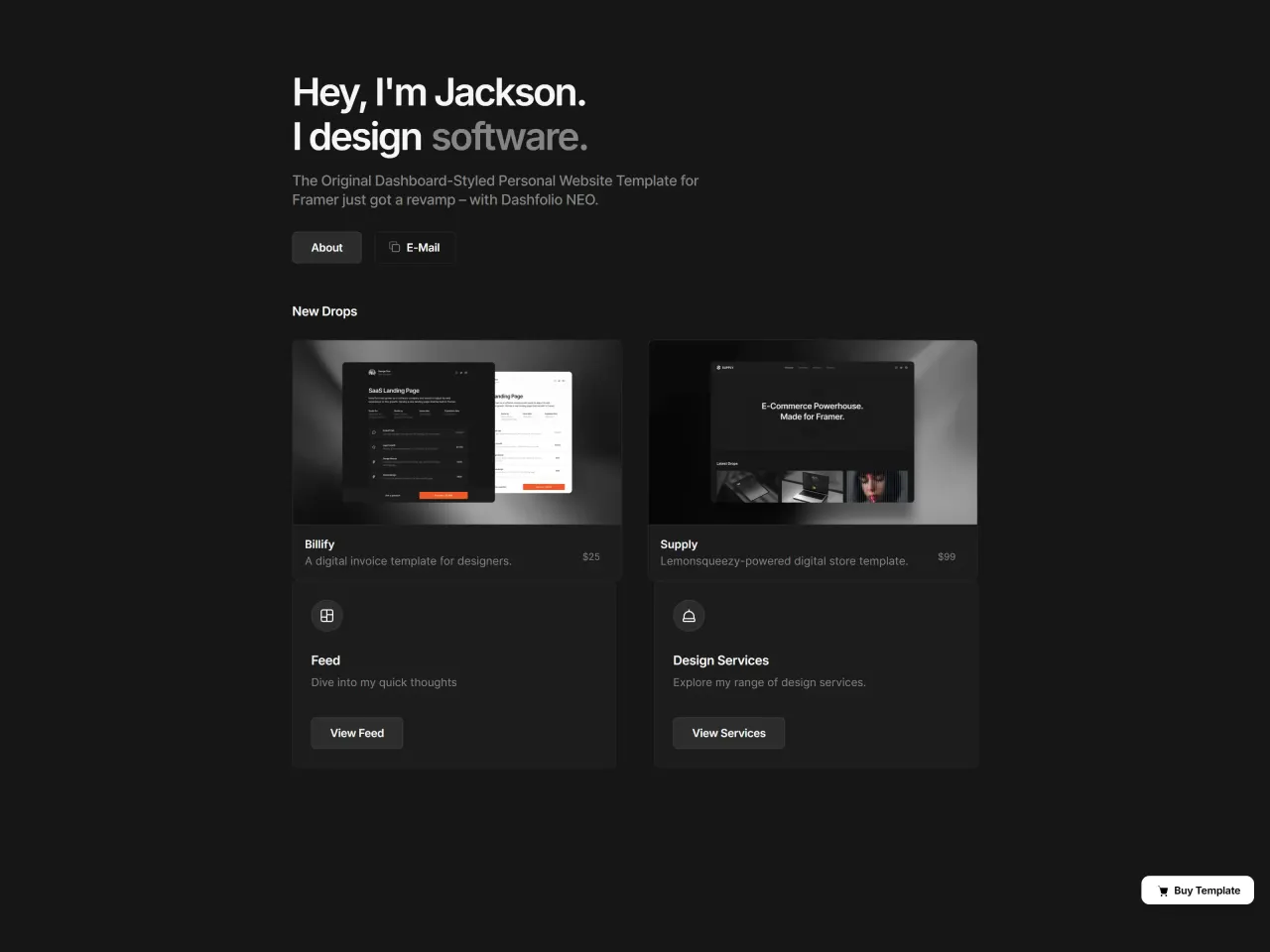 Desktop Screenshot