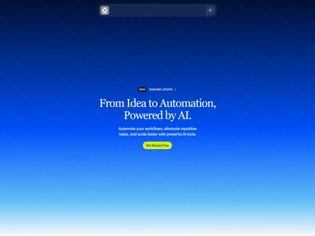Desktop Screenshot