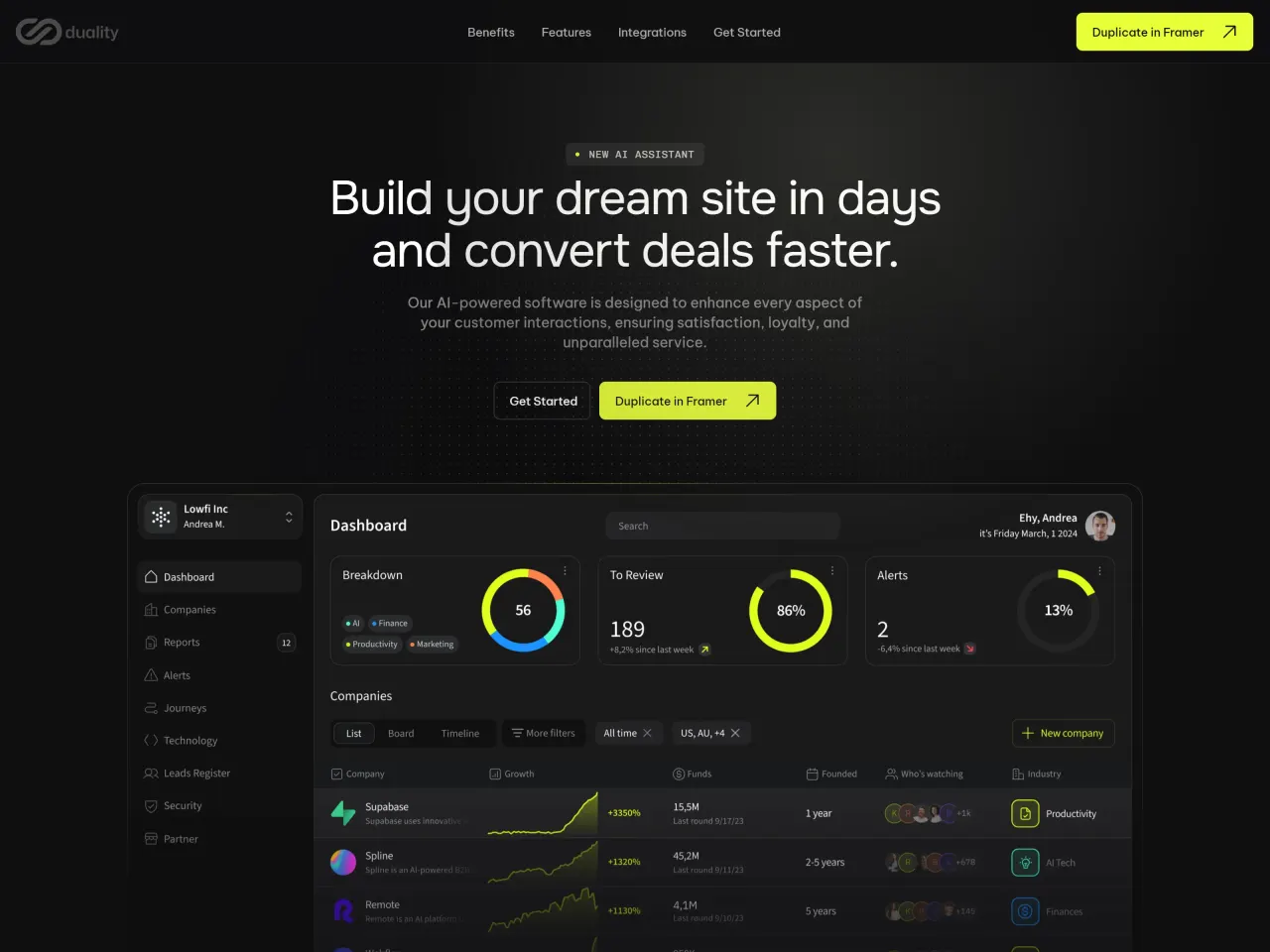 Desktop Screenshot