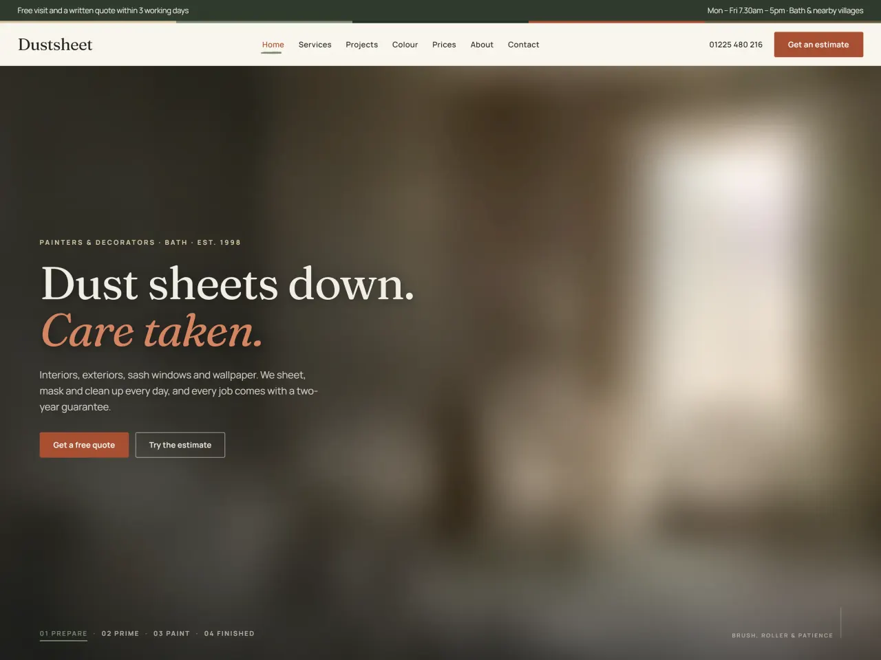 Desktop Screenshot