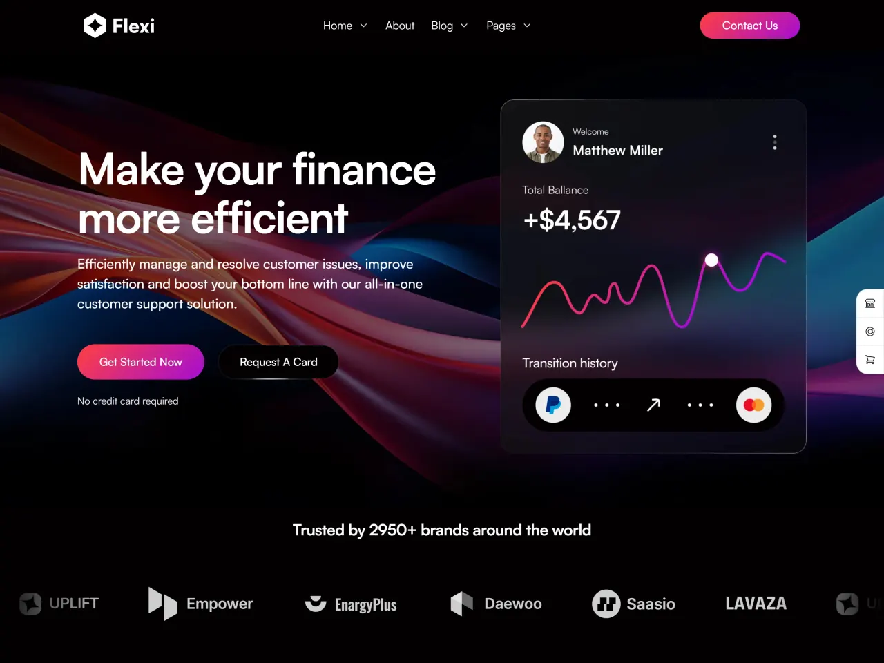 Desktop Screenshot