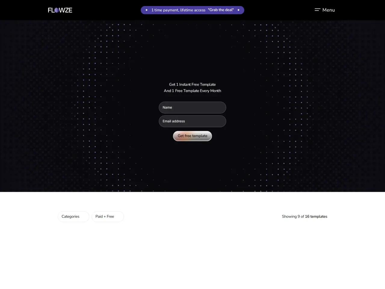 Desktop Screenshot