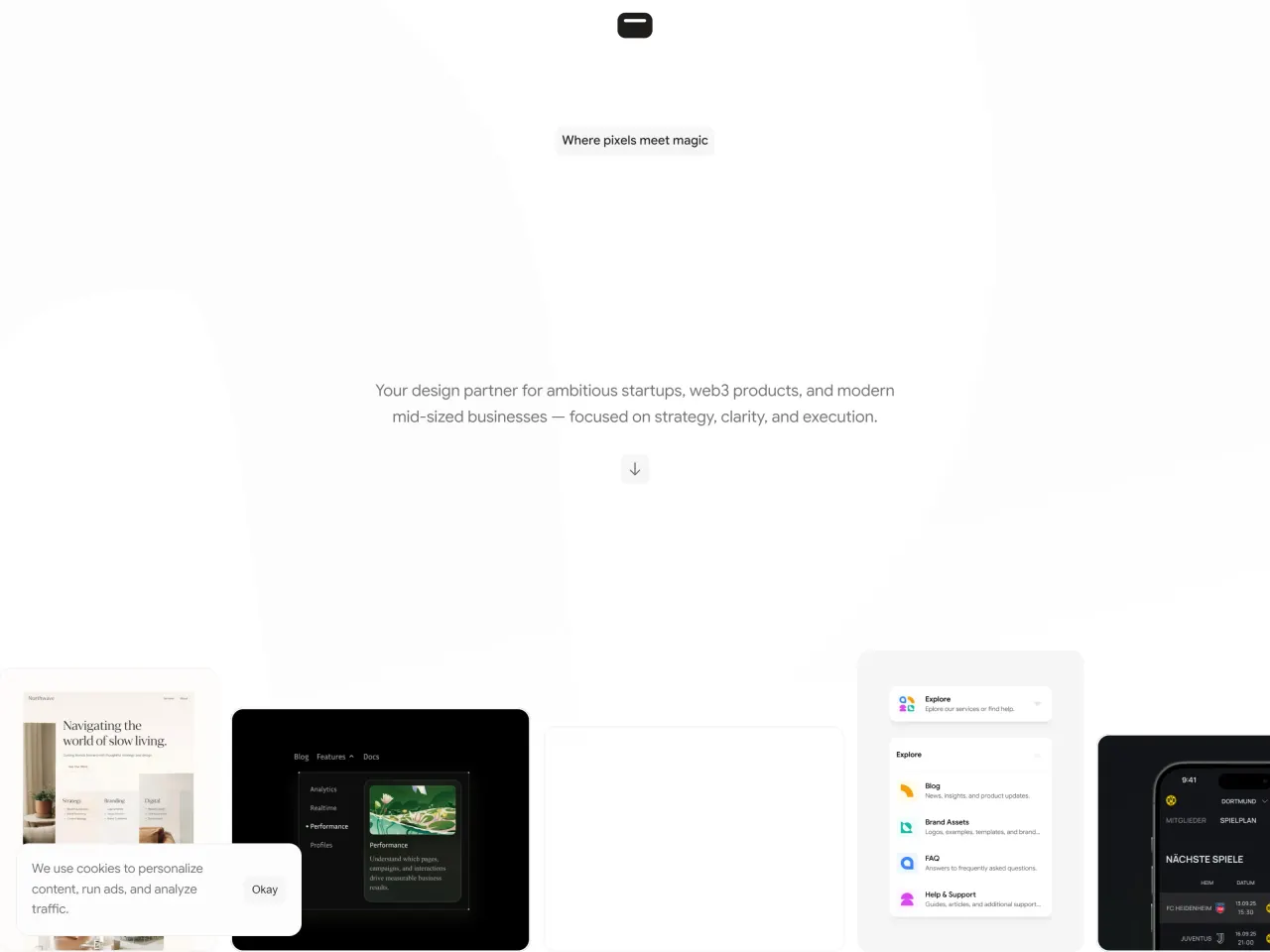Desktop Screenshot