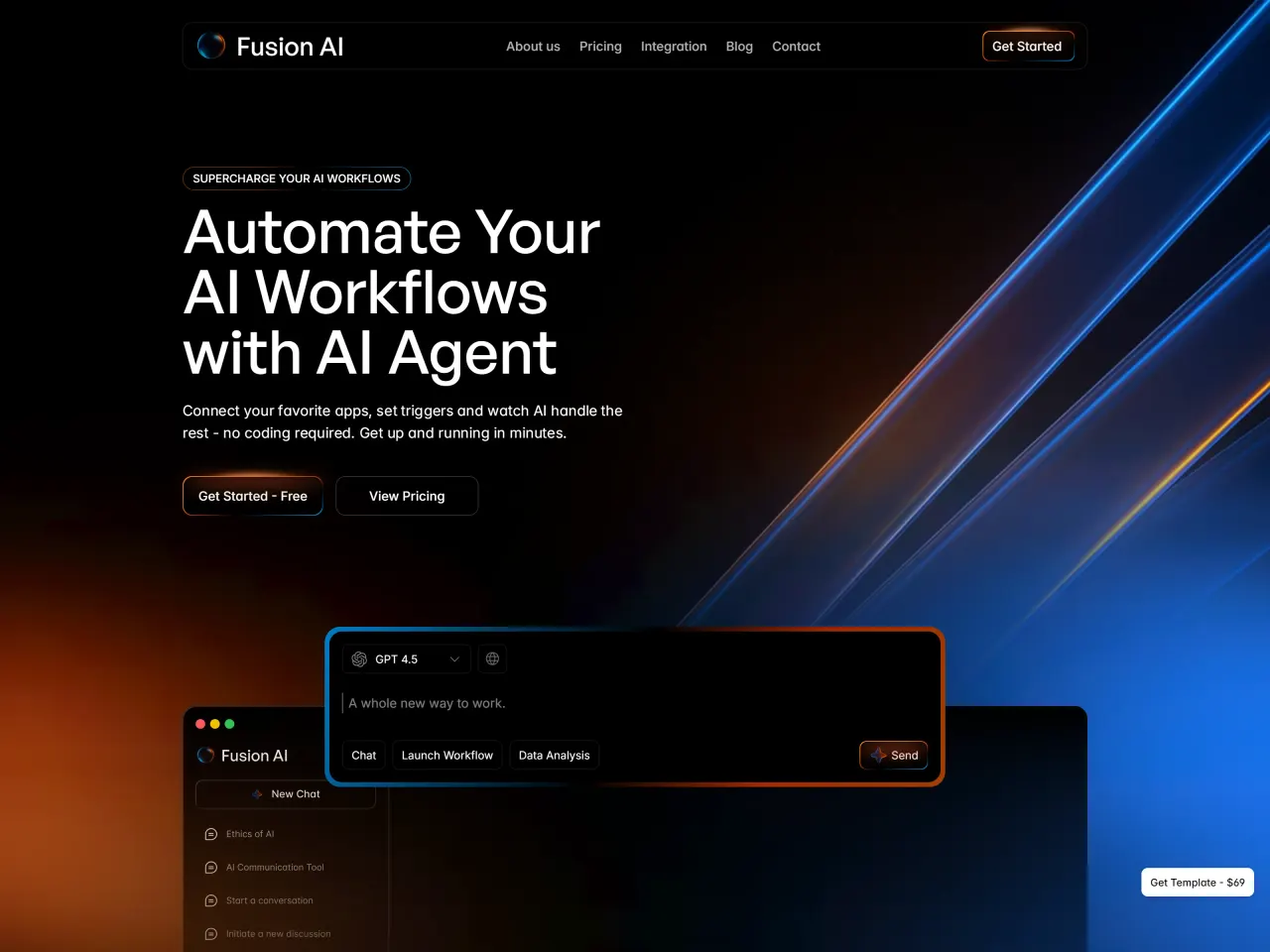 Desktop Screenshot