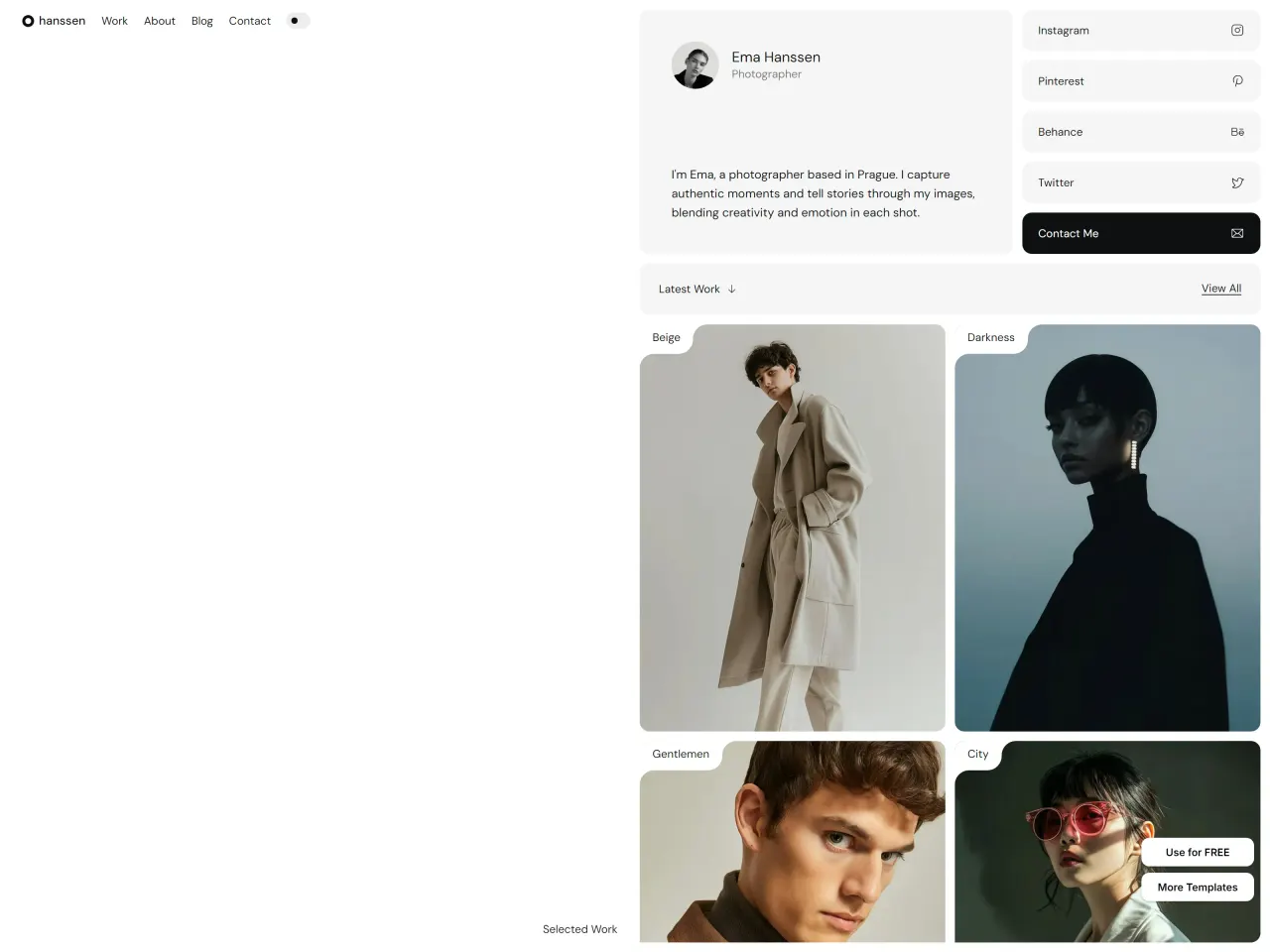 Desktop Screenshot