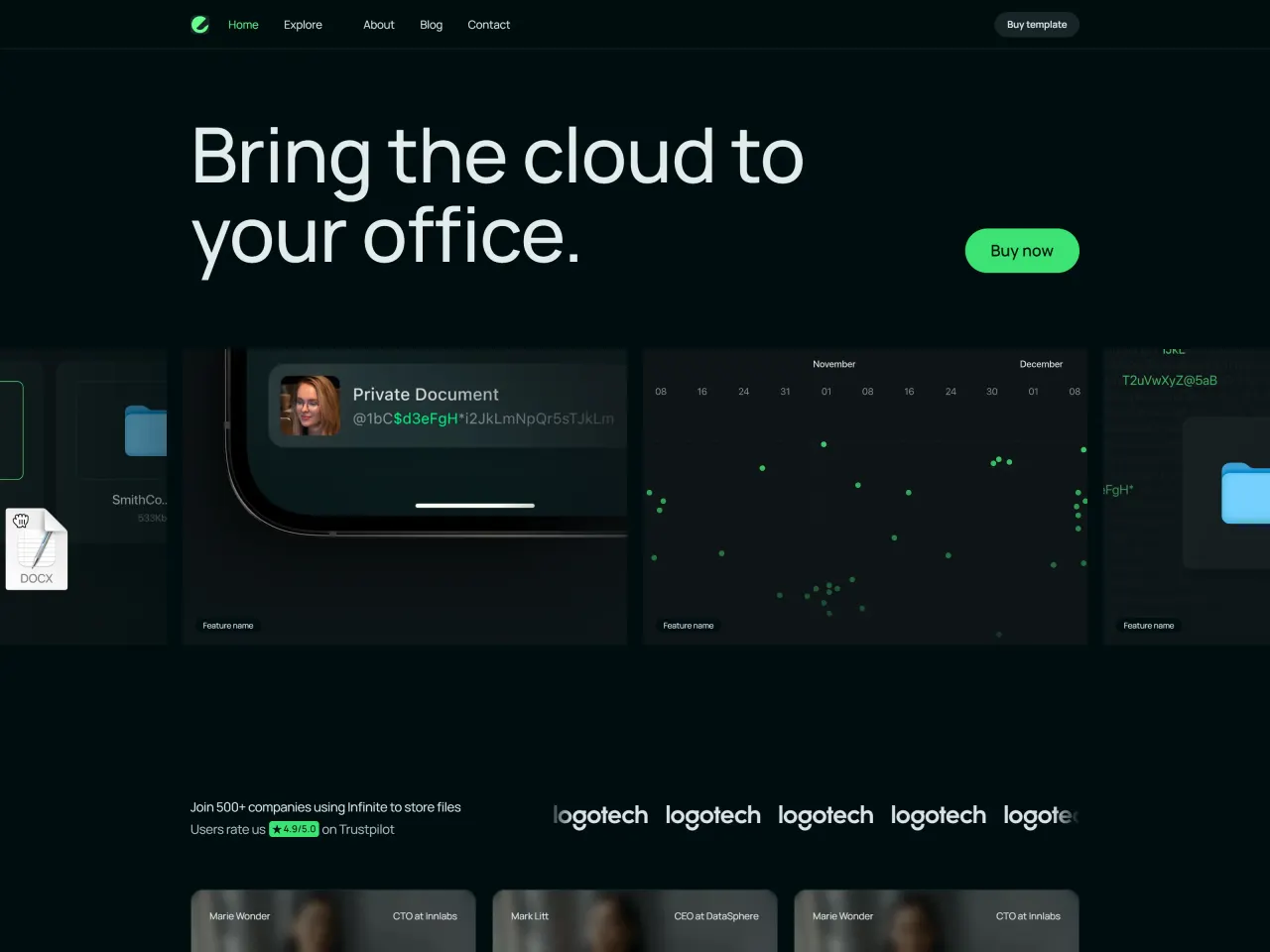 Desktop Screenshot