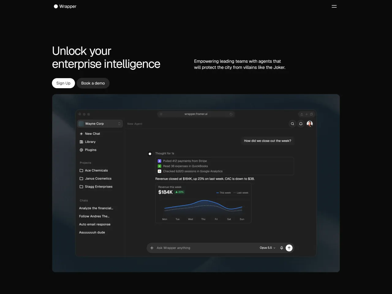 Desktop Screenshot