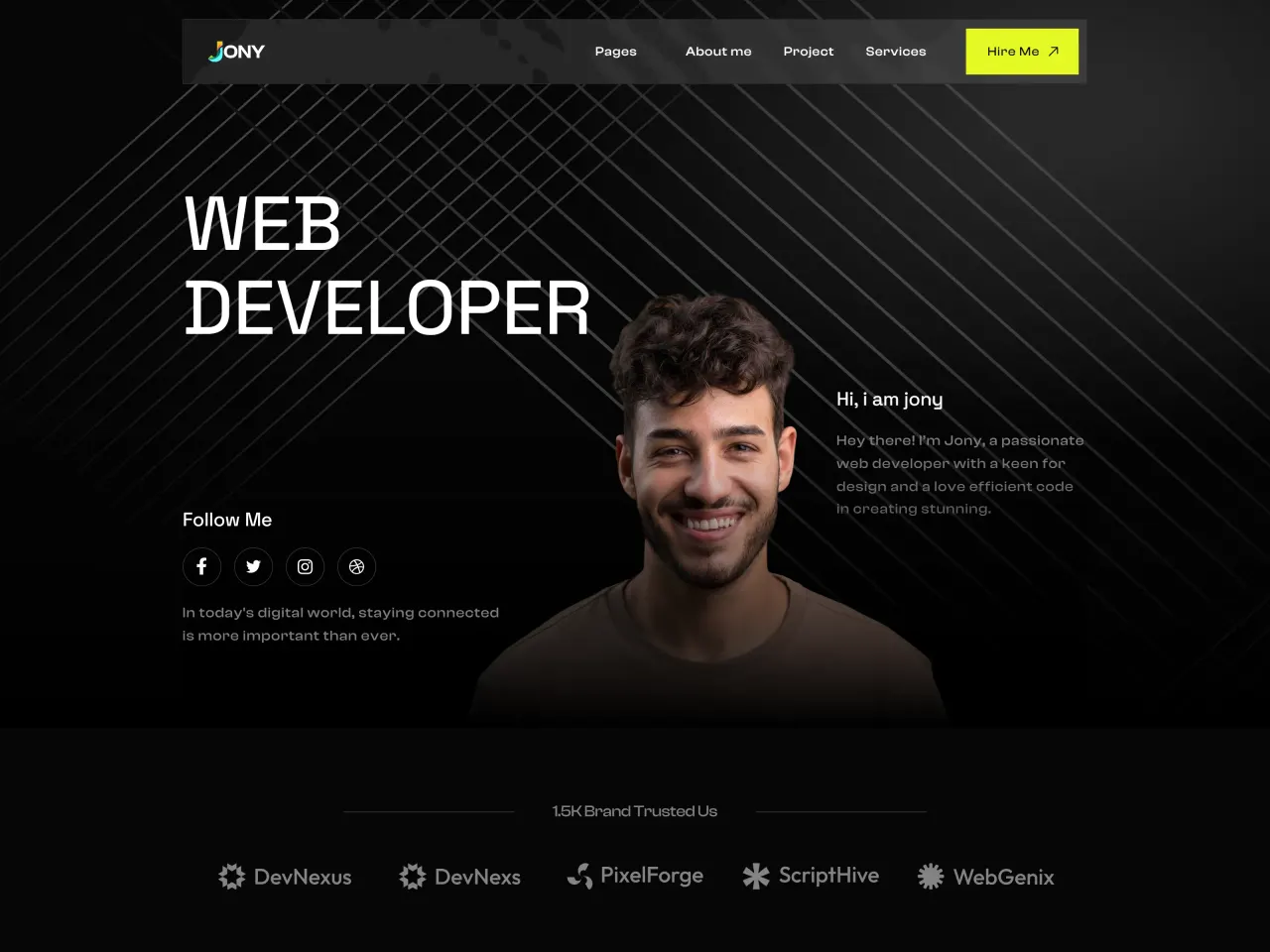 Desktop Screenshot
