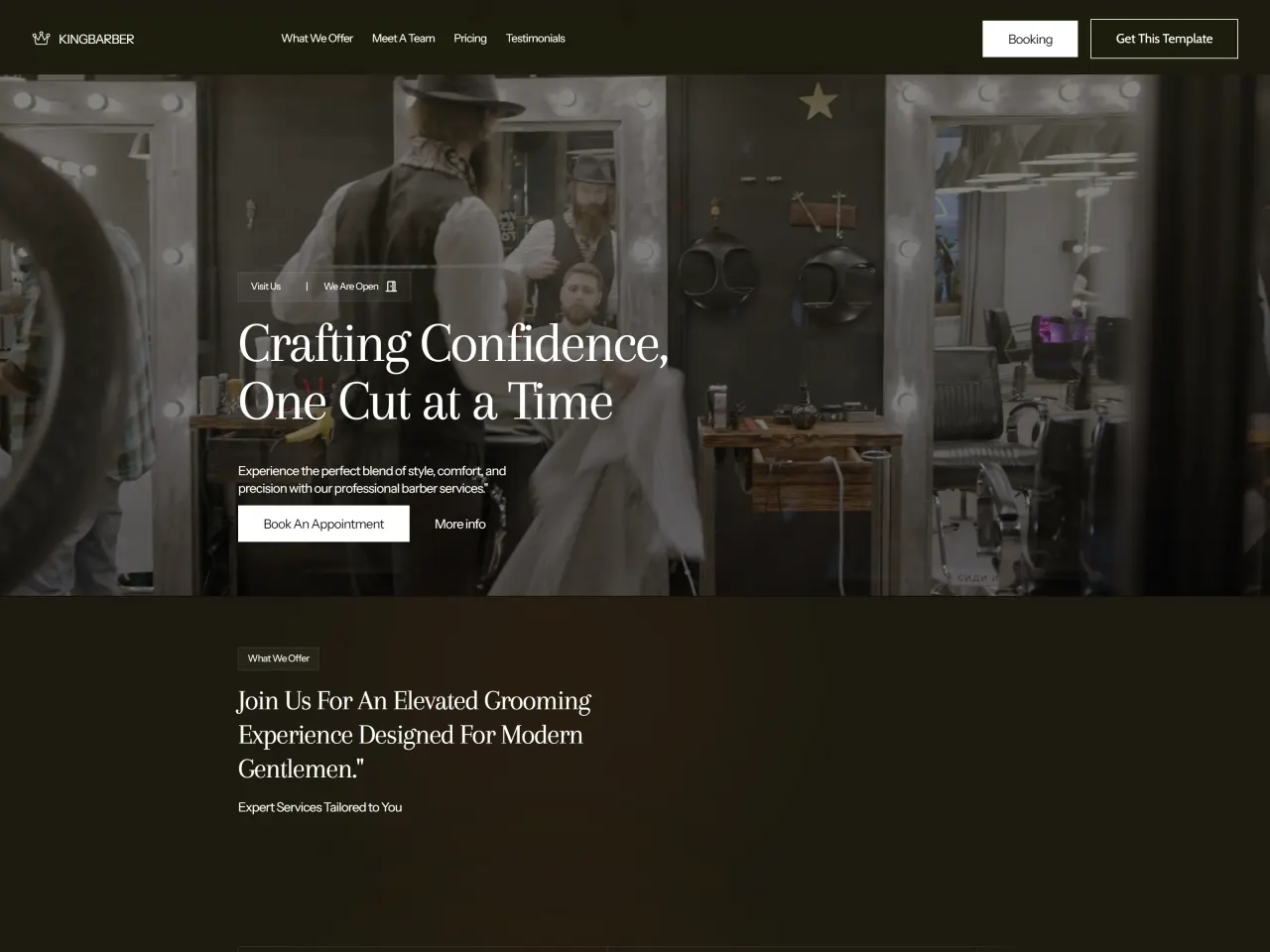Desktop Screenshot
