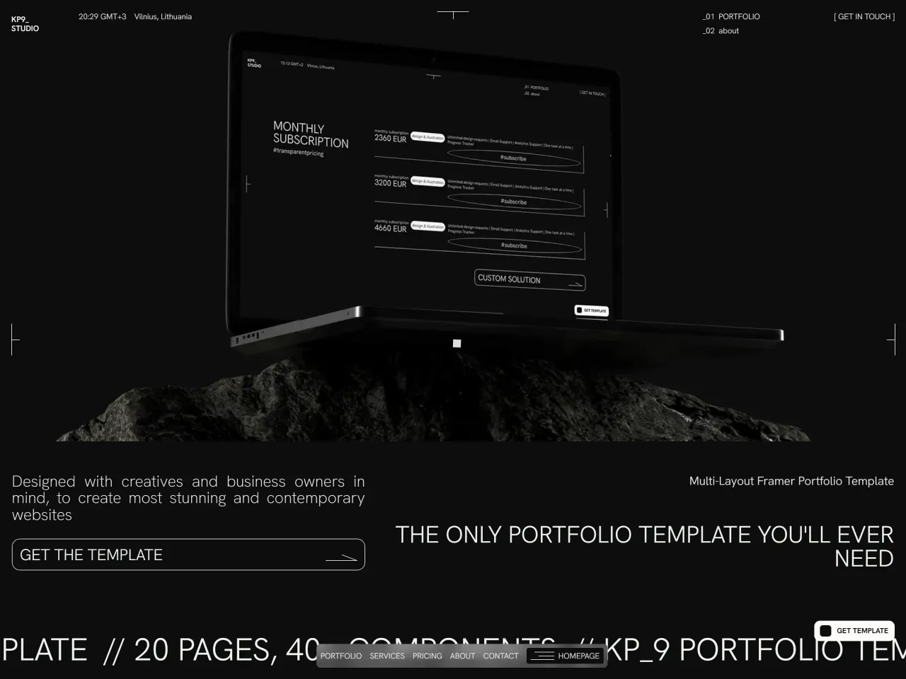 Desktop Screenshot