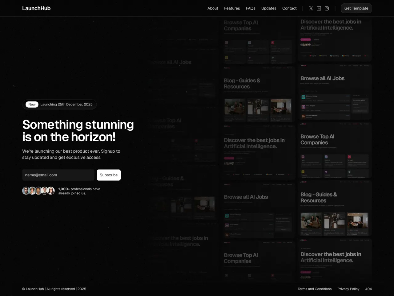 Desktop Screenshot