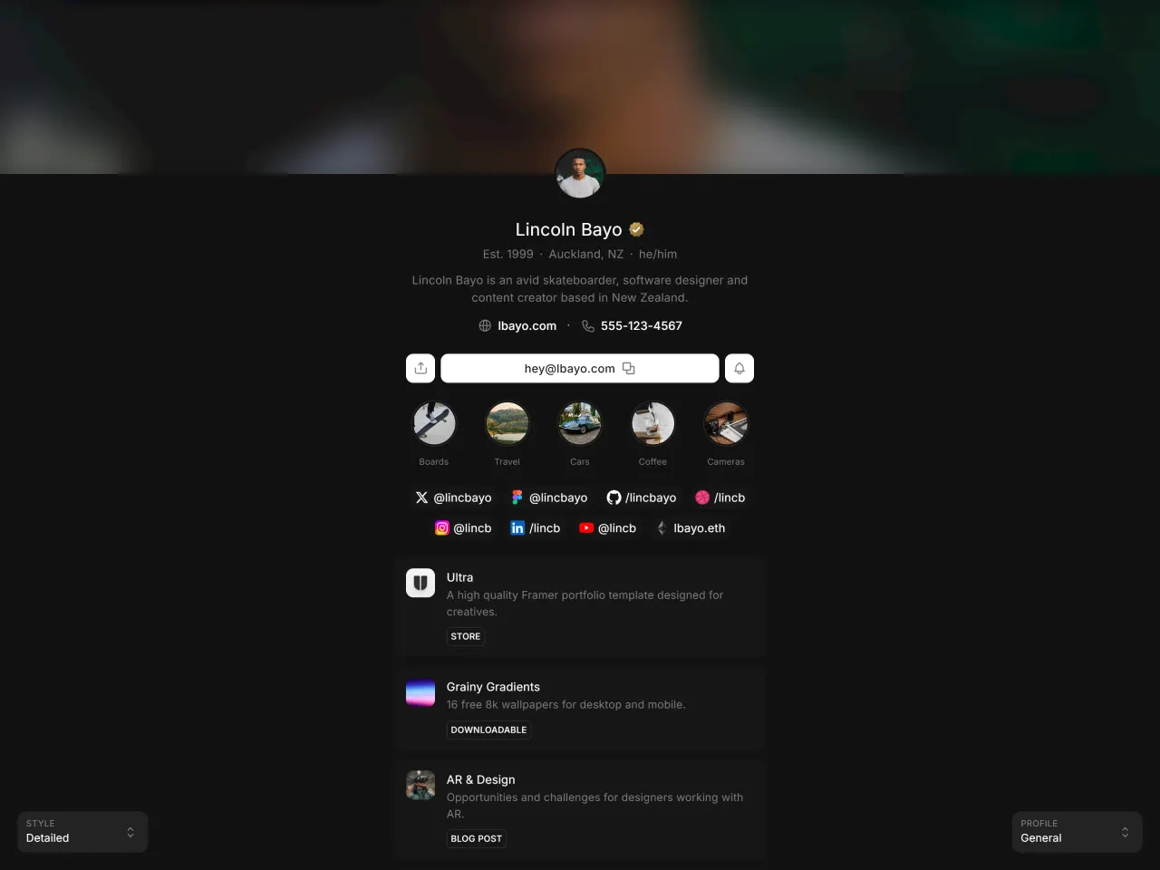 Desktop Screenshot