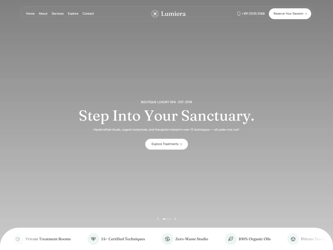 Desktop Screenshot