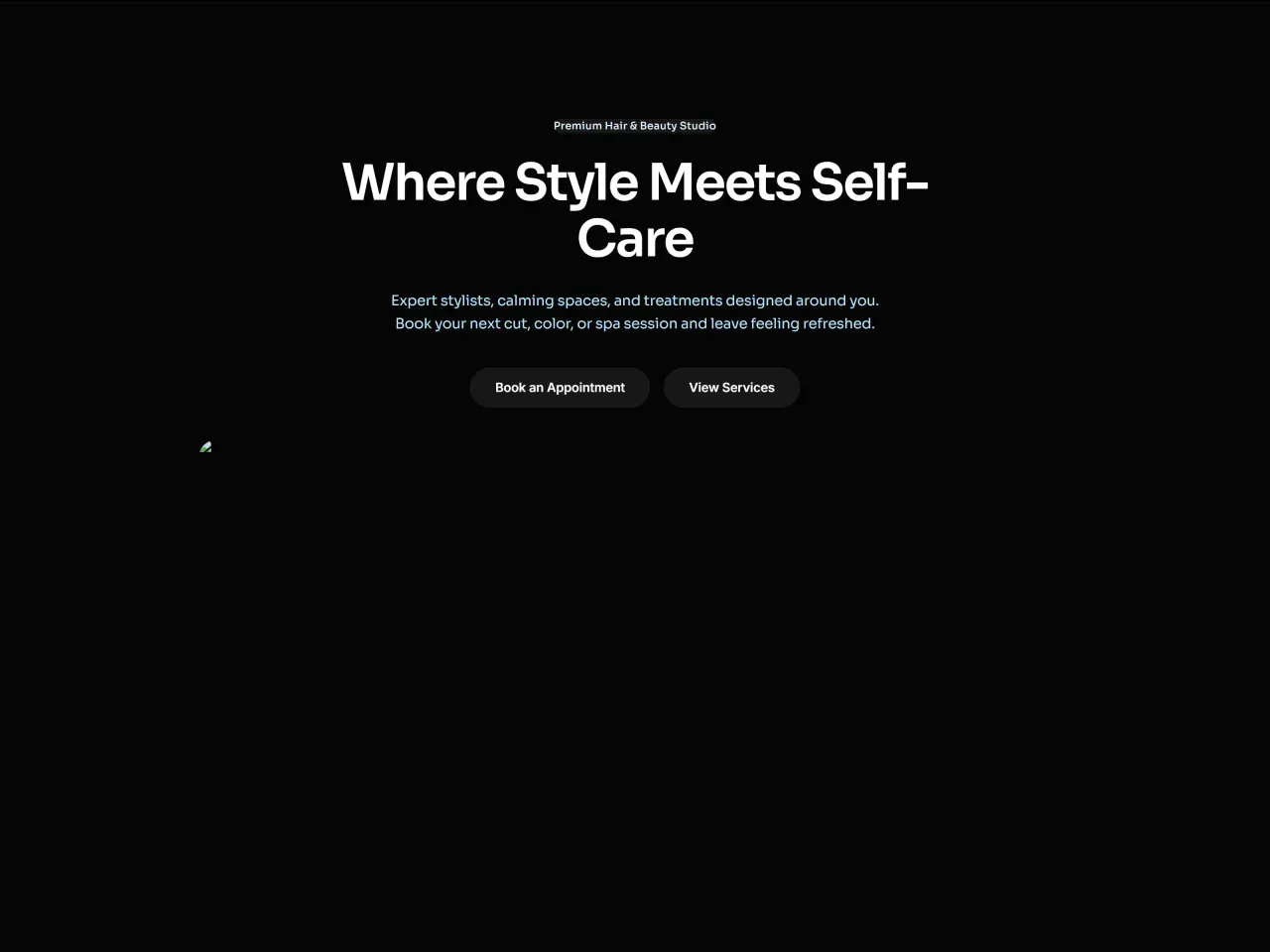 Desktop Screenshot
