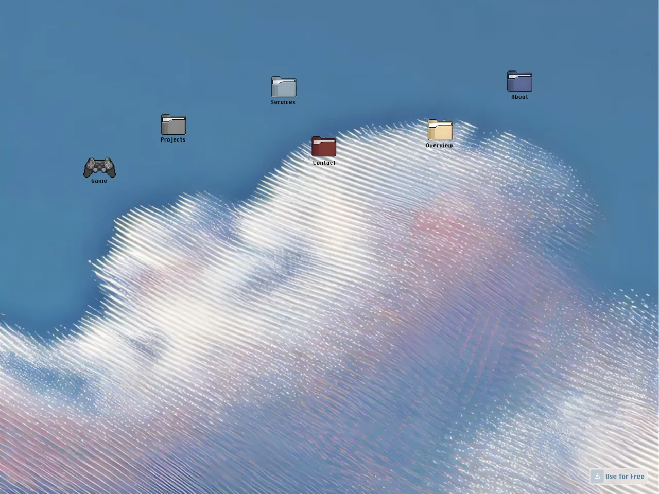 Desktop Screenshot