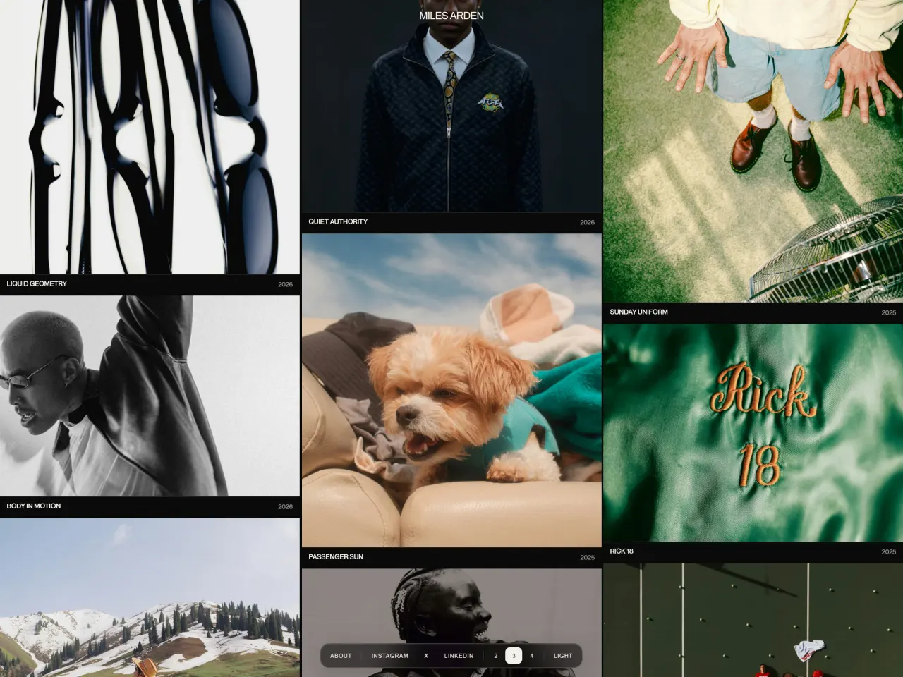 Desktop Screenshot