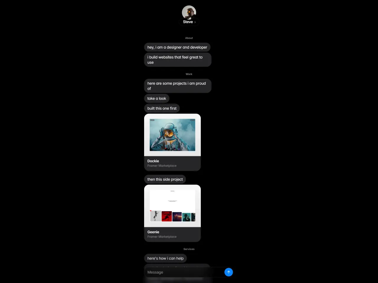 Desktop Screenshot