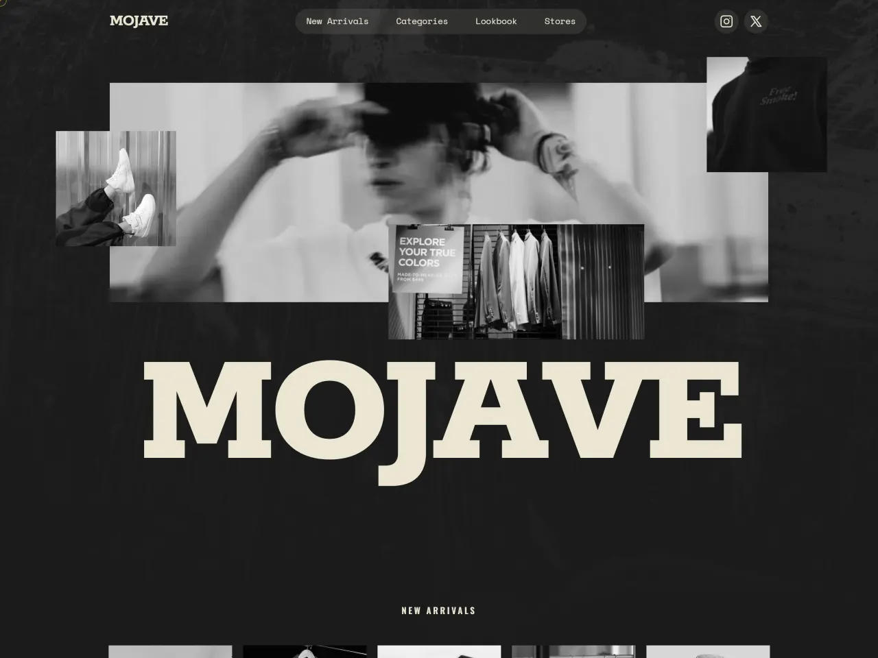 Desktop Screenshot