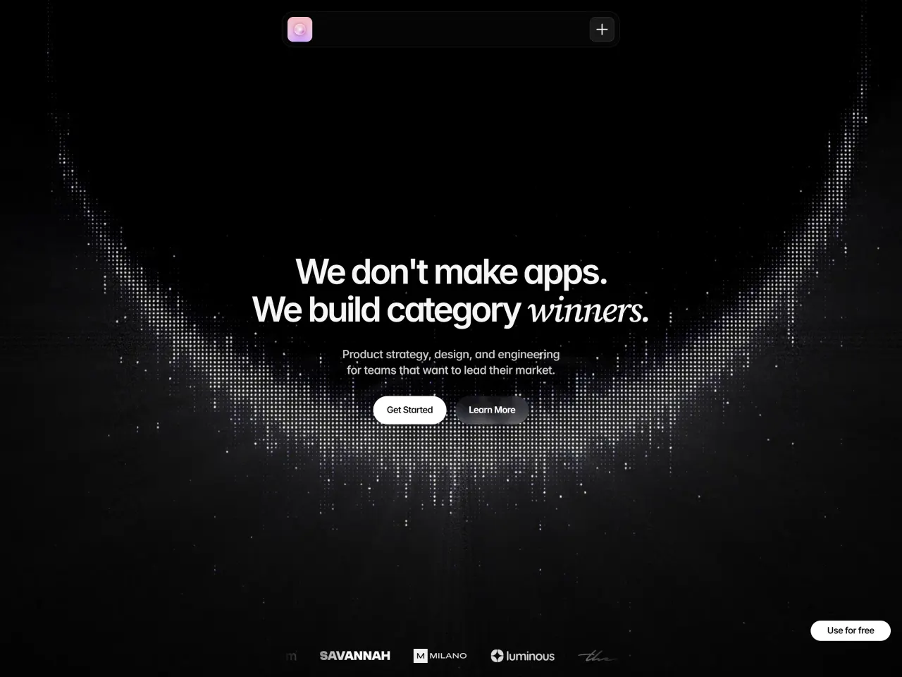Desktop Screenshot