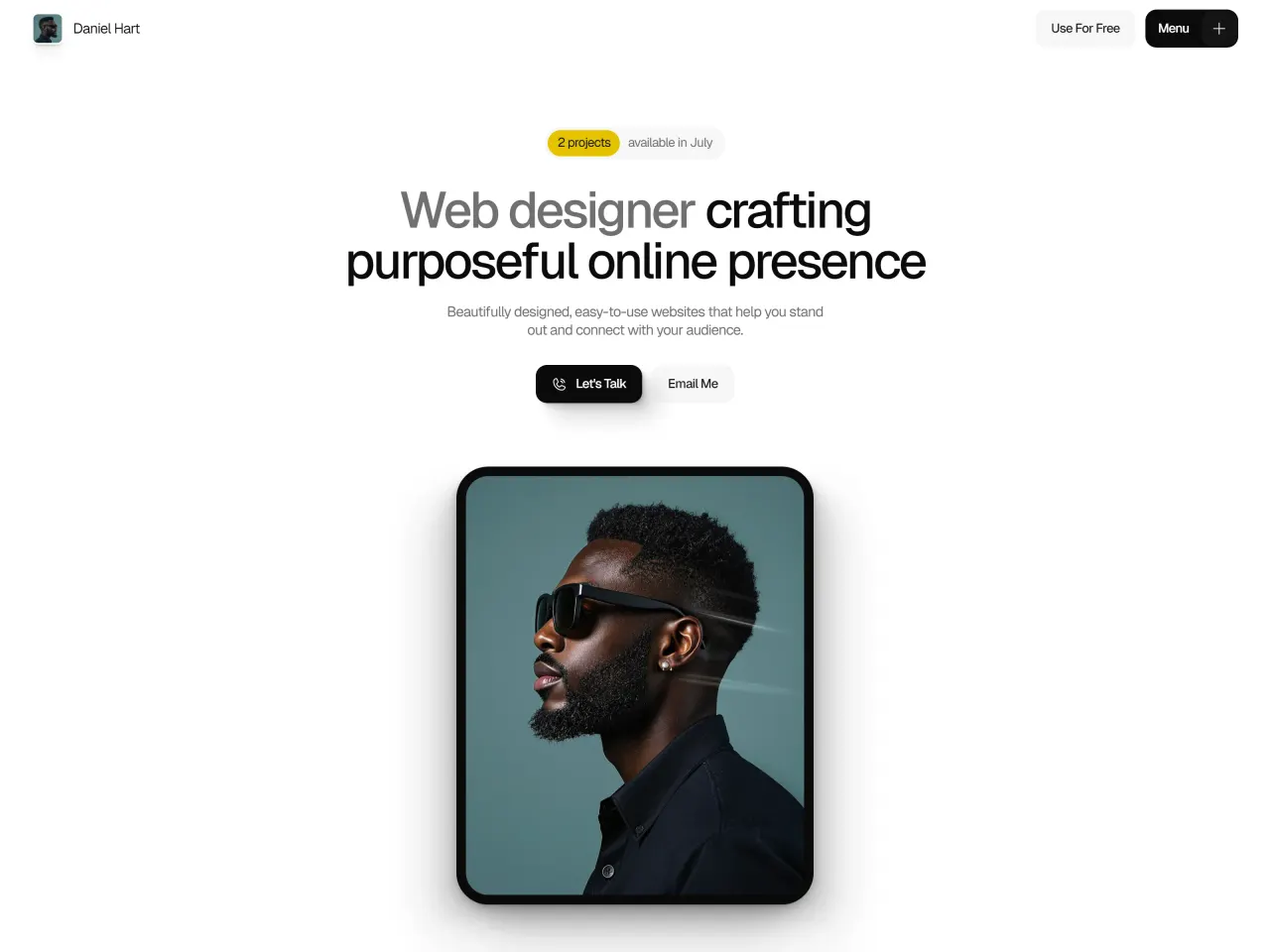 Desktop Screenshot