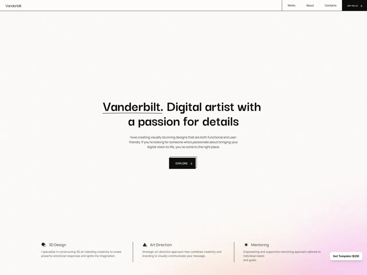 Desktop Screenshot