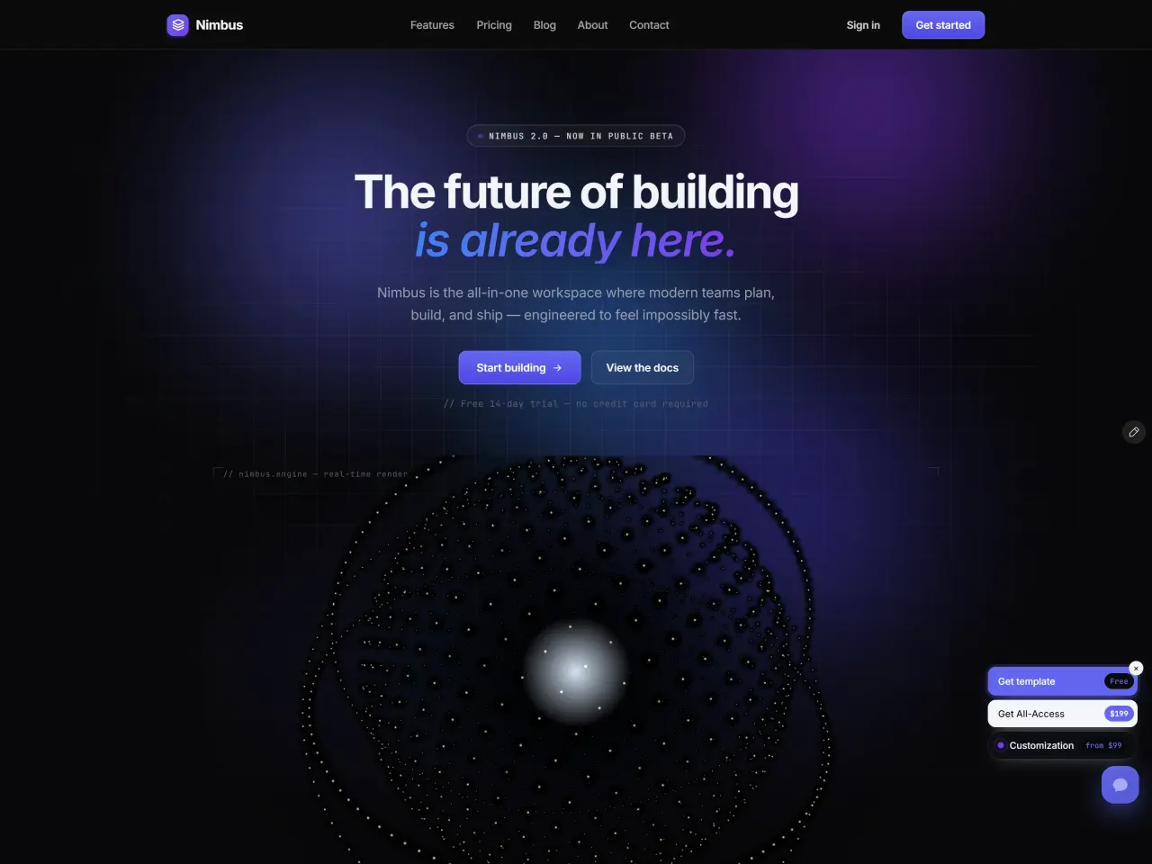 Desktop Screenshot