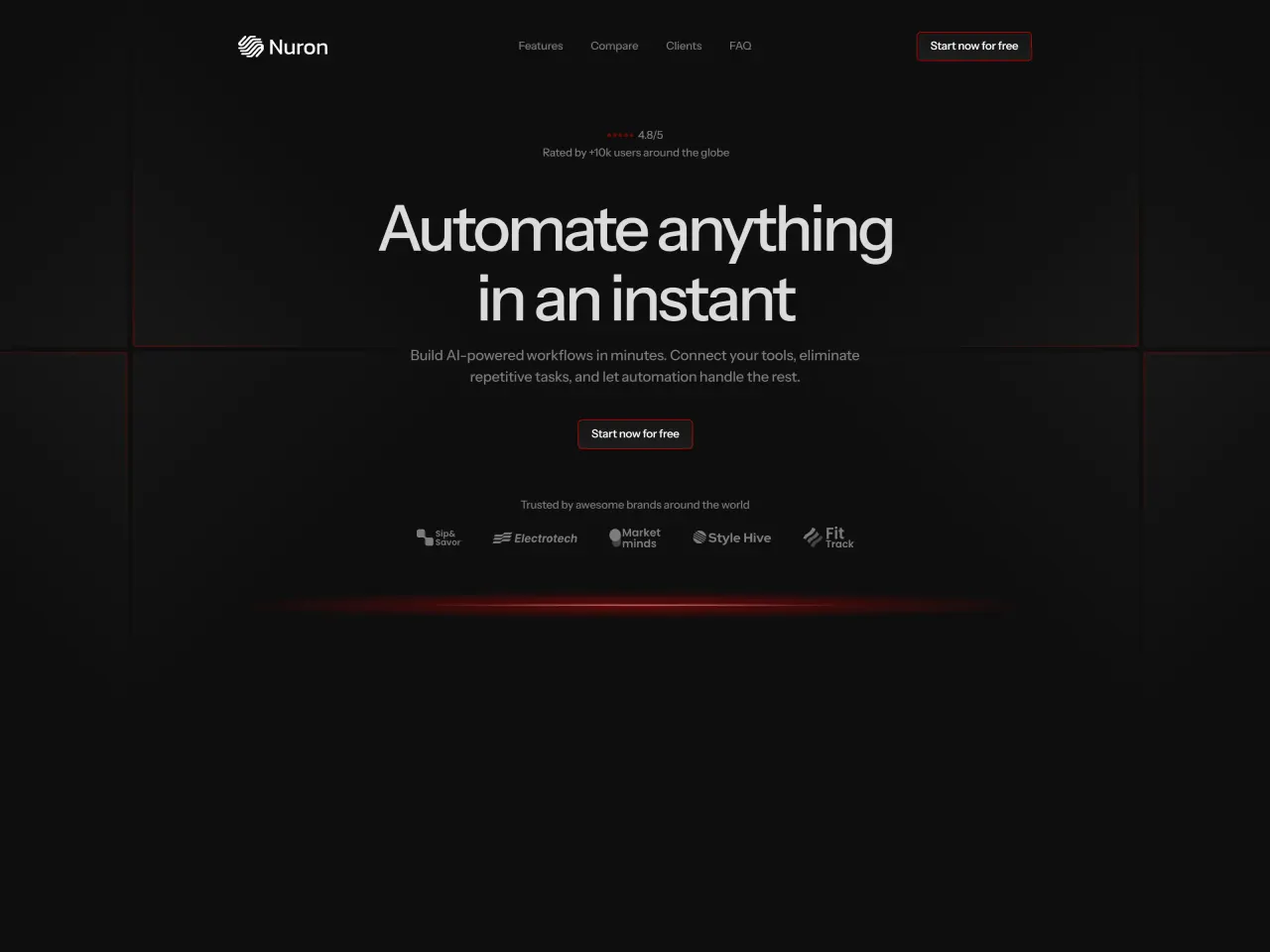 Desktop Screenshot